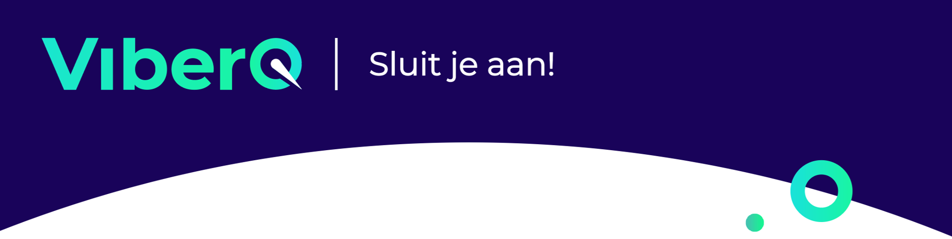 ViberQ Sluit je Aan